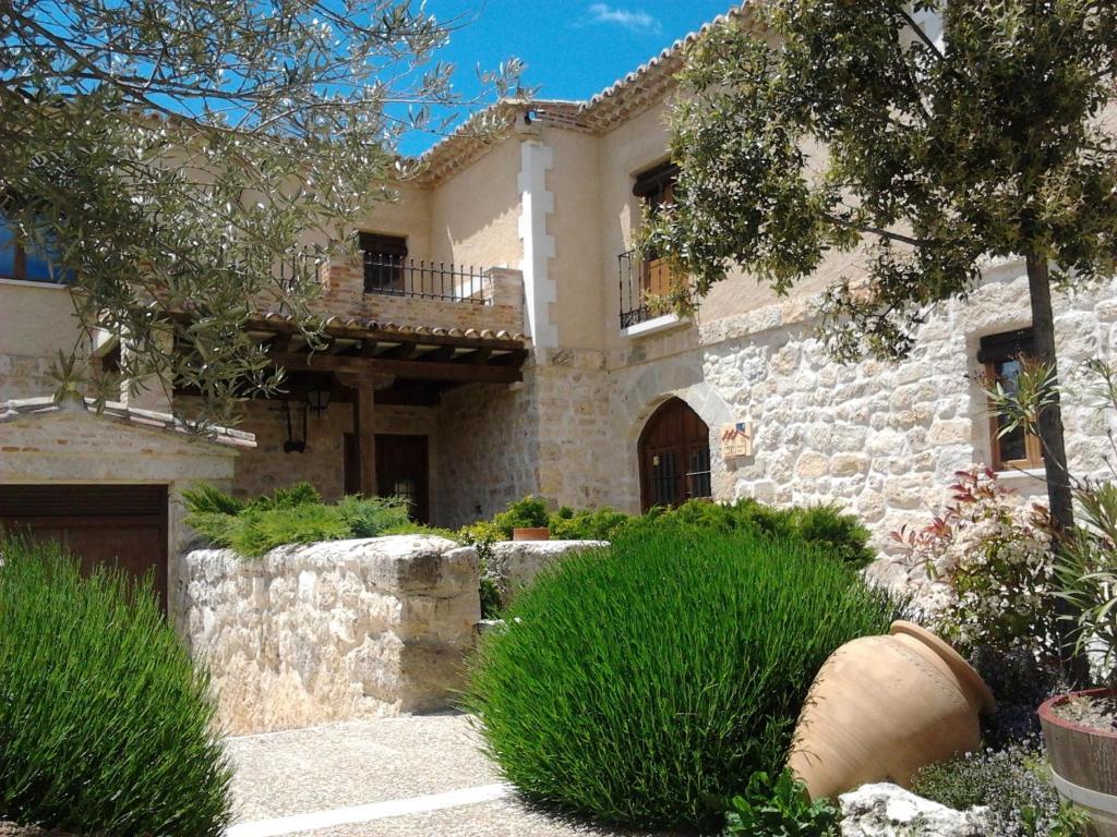 Pago De Trascasas Villa Cubillas de Santa Marta Екстериор снимка