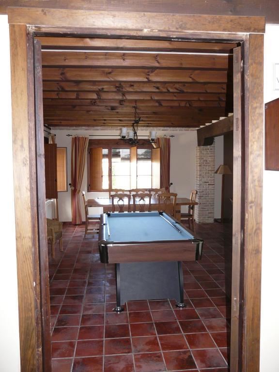 Pago De Trascasas Villa Cubillas de Santa Marta Екстериор снимка